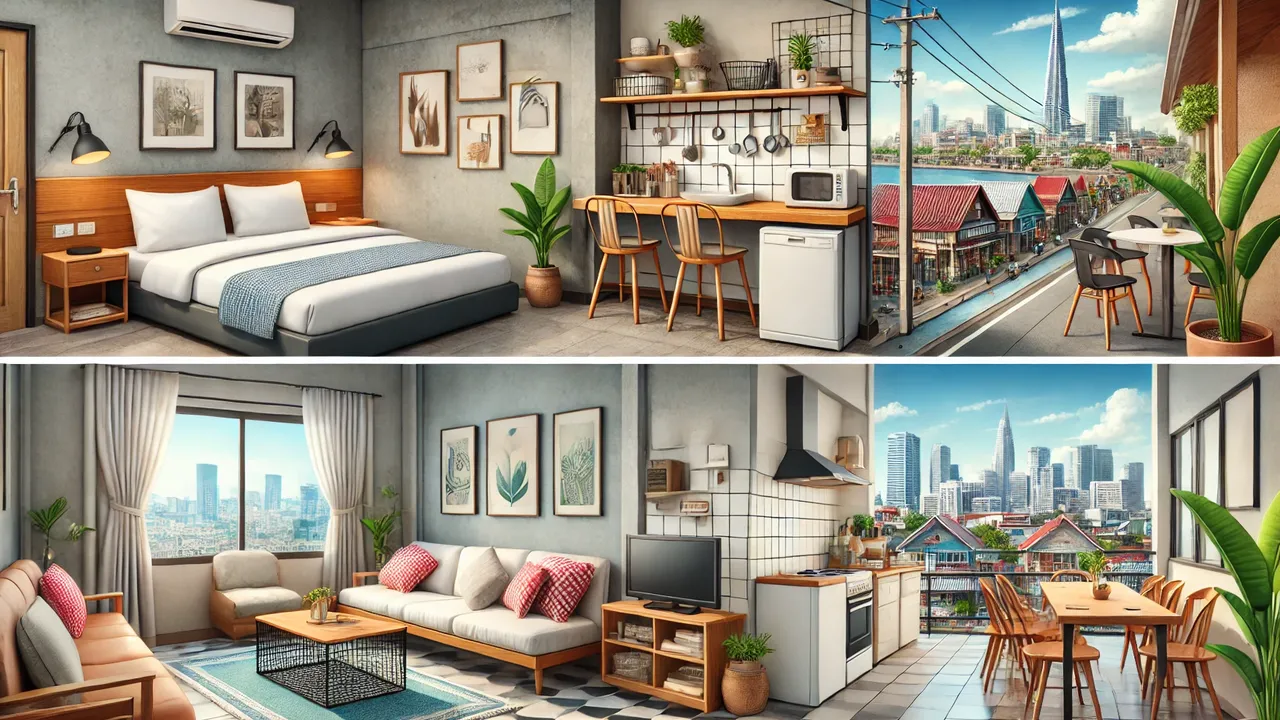 Temukan Akomodasi Murah untuk Liburan Hemat Anda