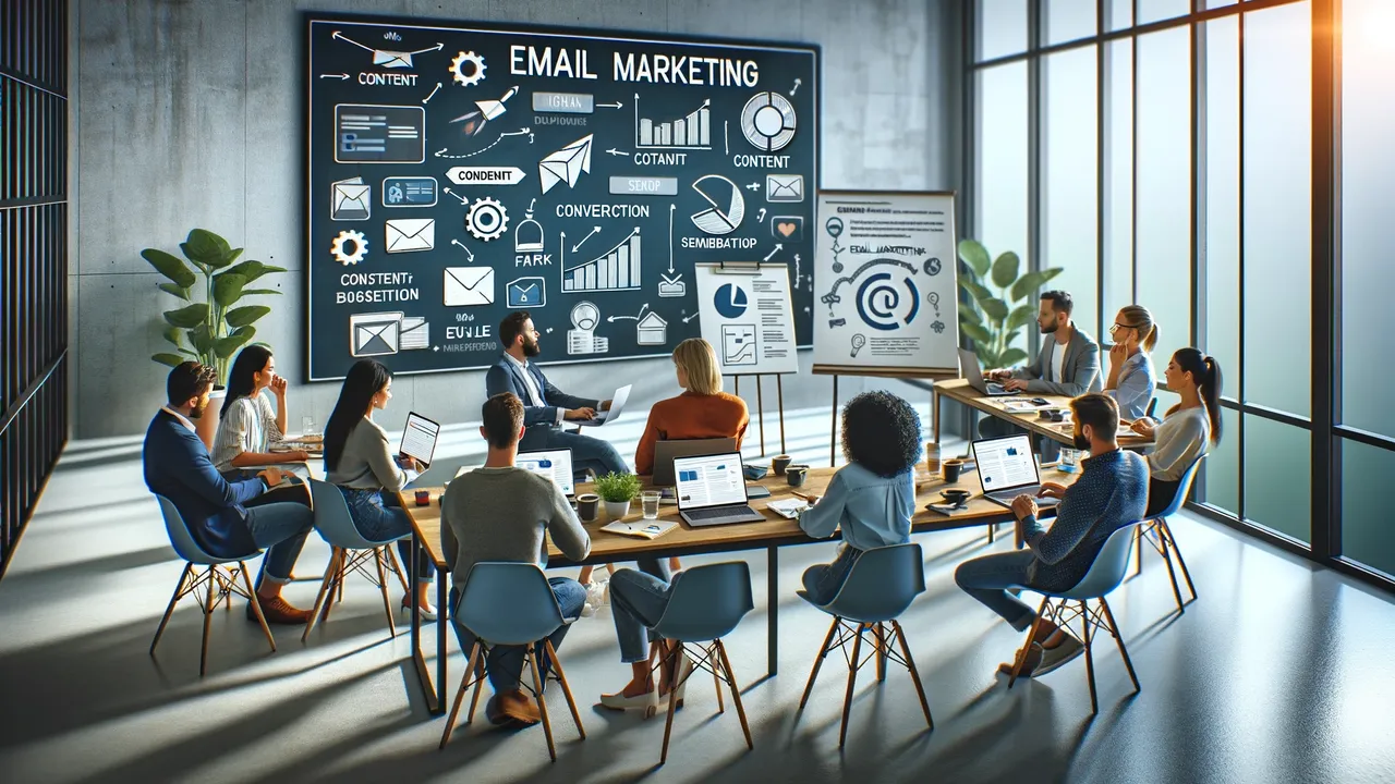 Strategi Email Marketing untuk Bisnis Anda