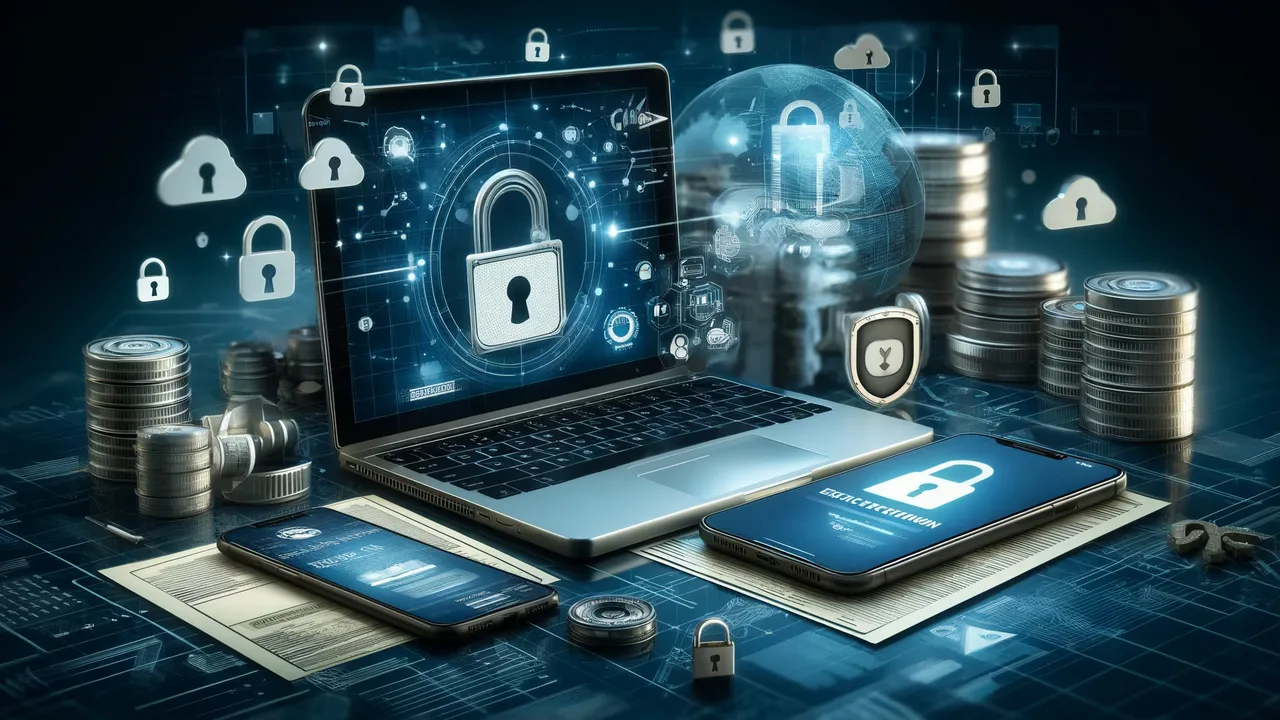 Mengamankan Data Anda dengan Enkripsi Efektif