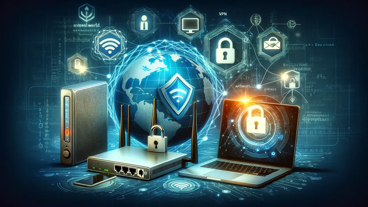 Pentingnya Enkripsi Data pada Koneksi Internet