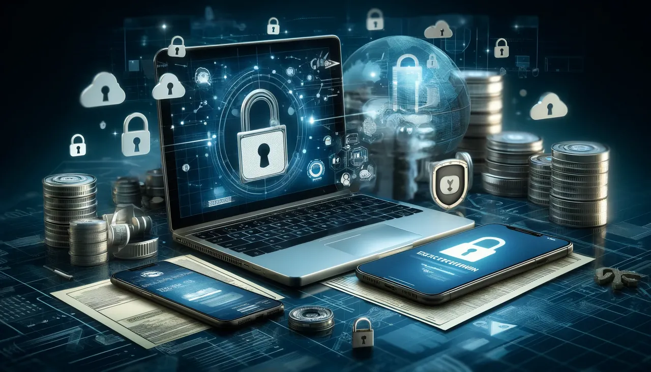 Mengamankan Data Anda dengan Enkripsi Efektif