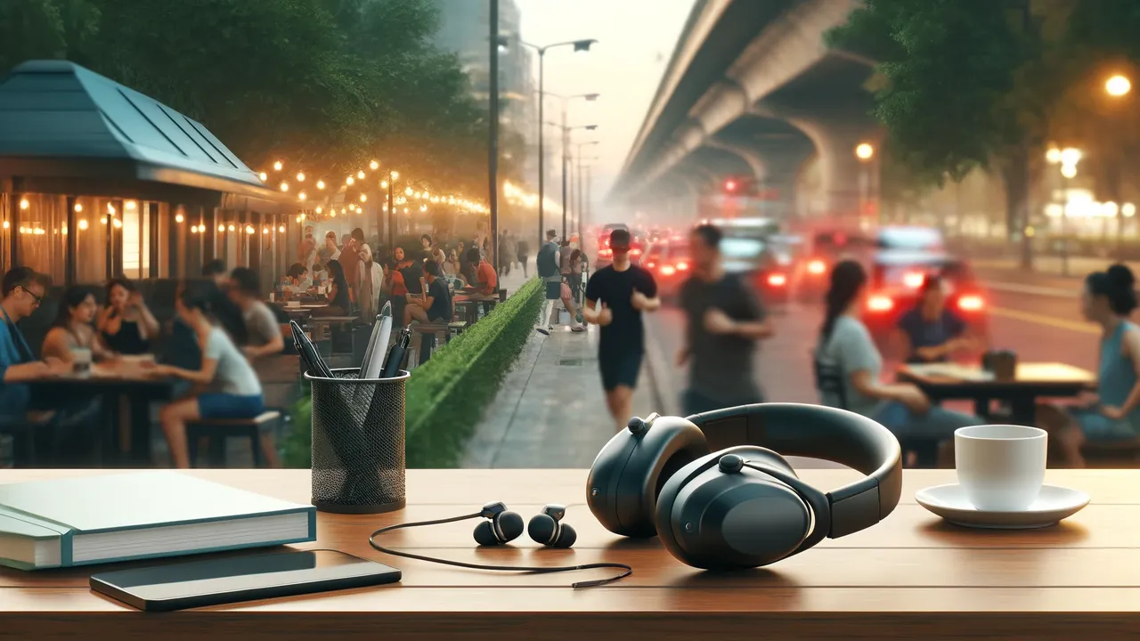 Teknologi Noise Cancellation pada Perangkat Audio