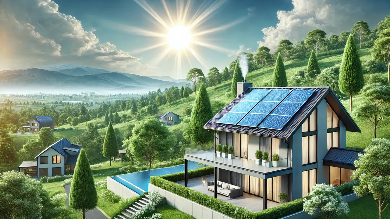 Manfaat Panel Surya untuk Komitmen Lingkungan Kita