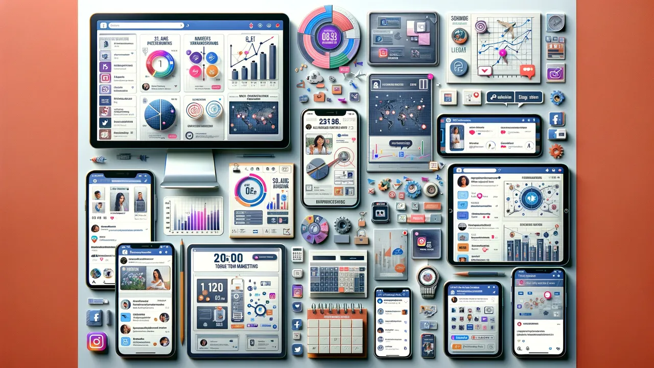 Strategi Pemasaran Efektif di Platform Sosial