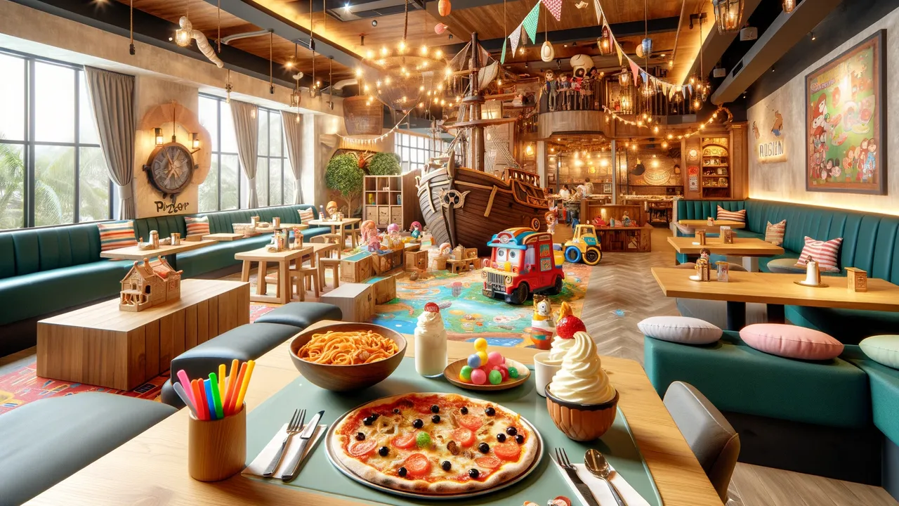 Tempat Makan Keluarga yang Wajib Dikunjungi