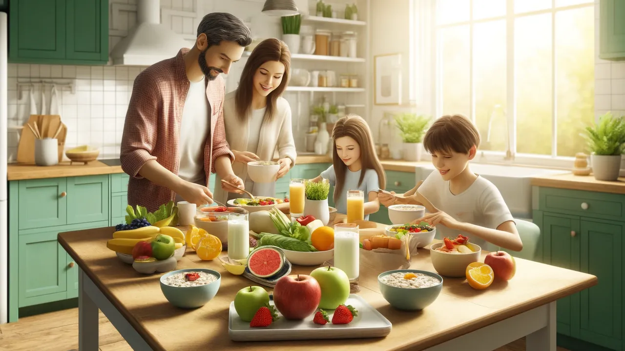 Cara Mudah Membuat Sarapan Sehat dan Praktis