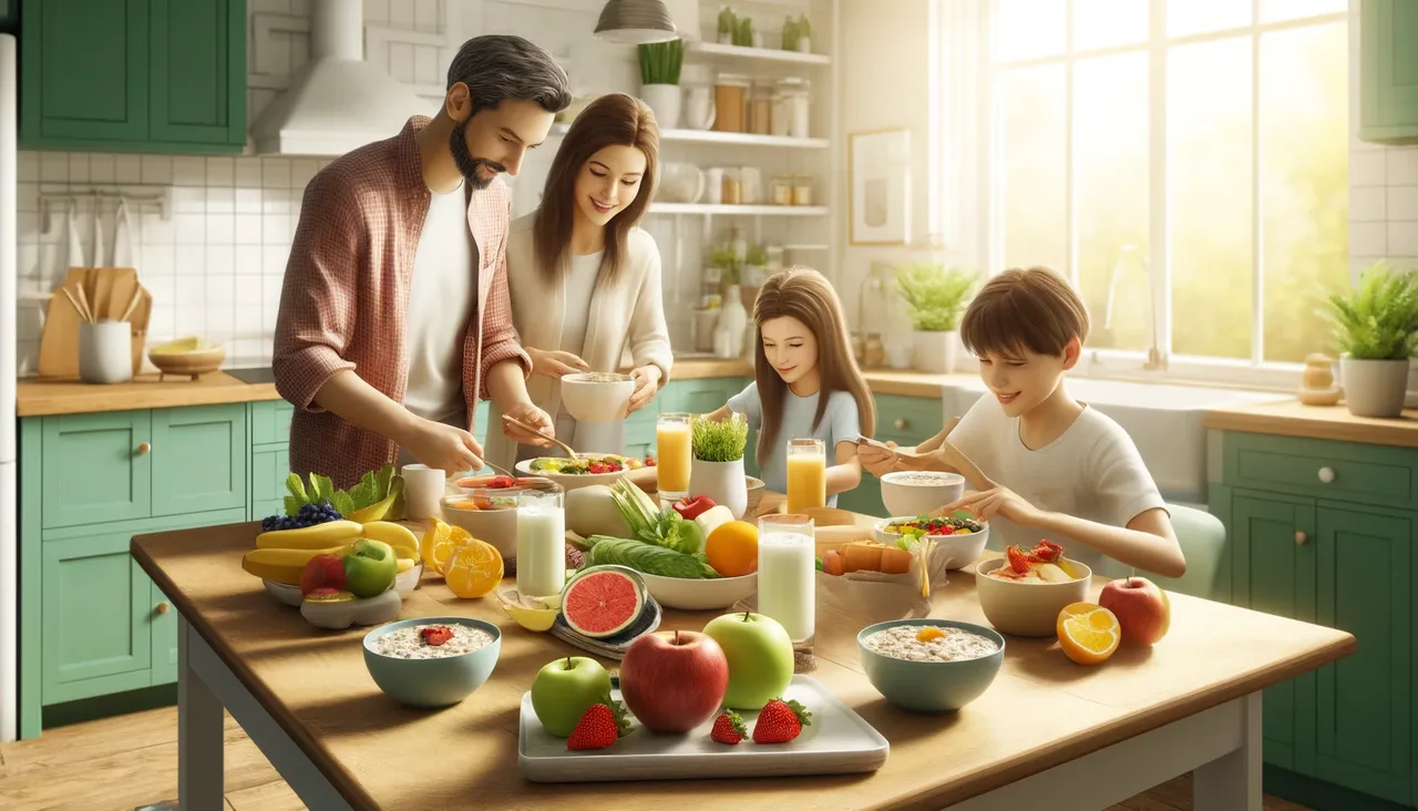 Cara Mudah Membuat Sarapan Sehat dan Praktis