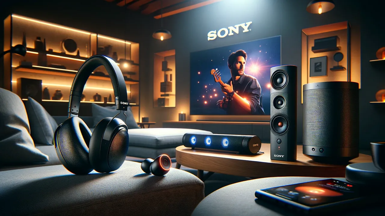 Eksplorasi Produk Sony Audio Terbaik Tahun Ini