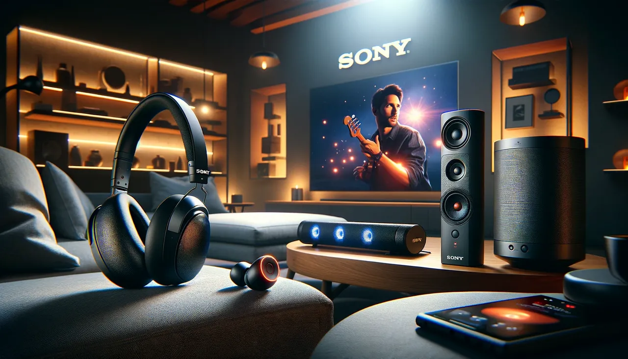 Eksplorasi Produk Sony Audio Terbaik Tahun Ini