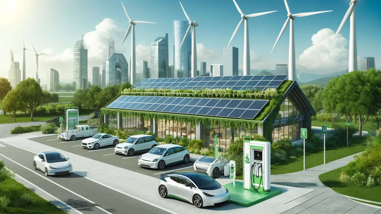 Inovasi Teknologi Hijau untuk Masa Depan Berkelanjutan