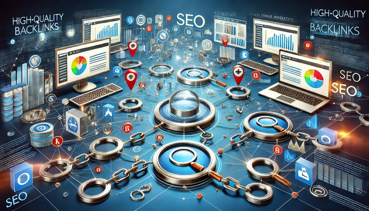 Cara Mendapatkan Backlink Berkualitas untuk SEO