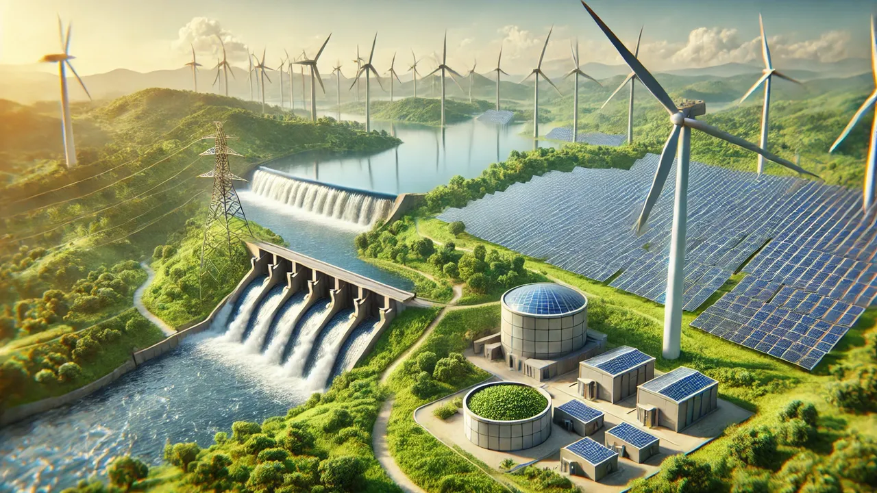 Masa Depan Energi Investasi yang Menjanjikan