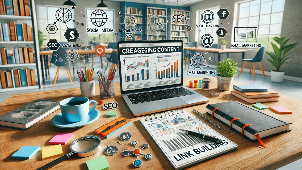 Cara Membuat Konten Menarik untuk Link Building