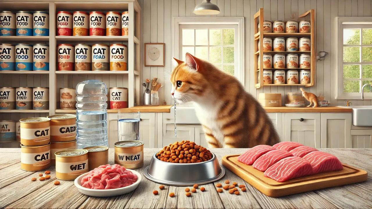 Panduan Lengkap Memilih Makanan Kucing Terbaik