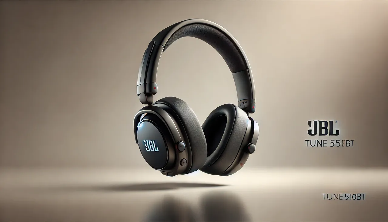 JBL Tune 510BT Headset Bluetooth Nyaman dengan Suara Jernih