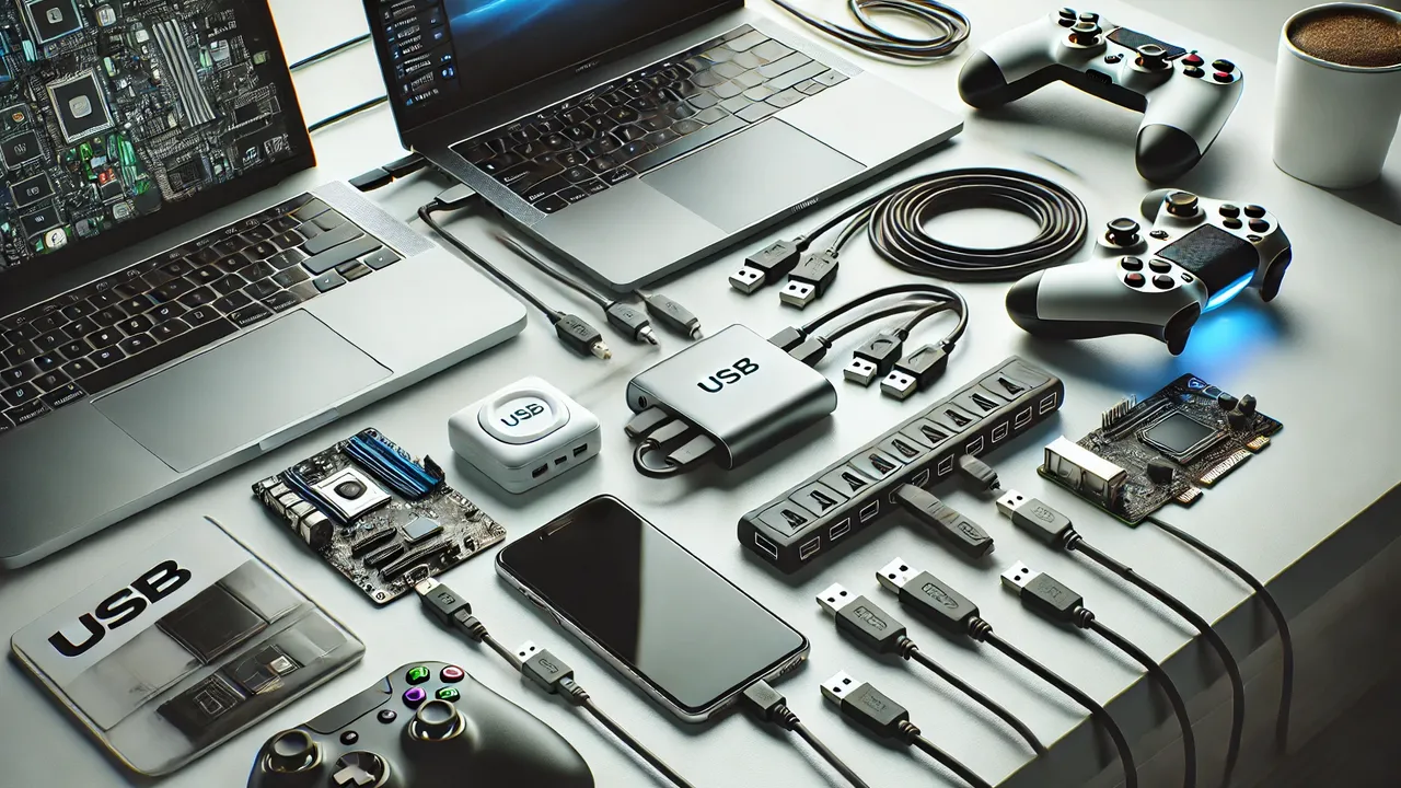 Keunggulan USB dan Manfaatnya untuk Kebutuhan Sehari-Hari