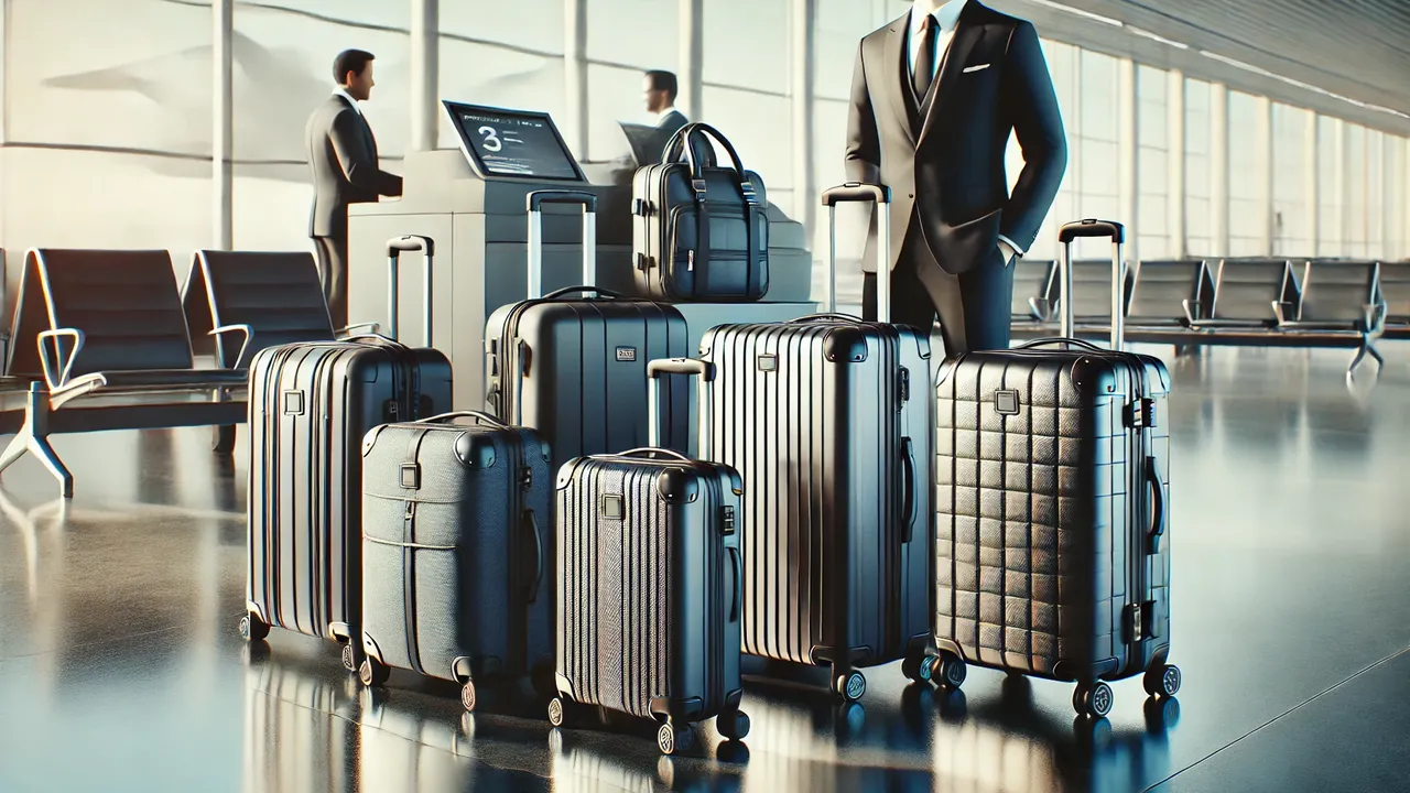 Kiat Memilih Koper Perjalanan Bisnis yang Tepat dan Praktis