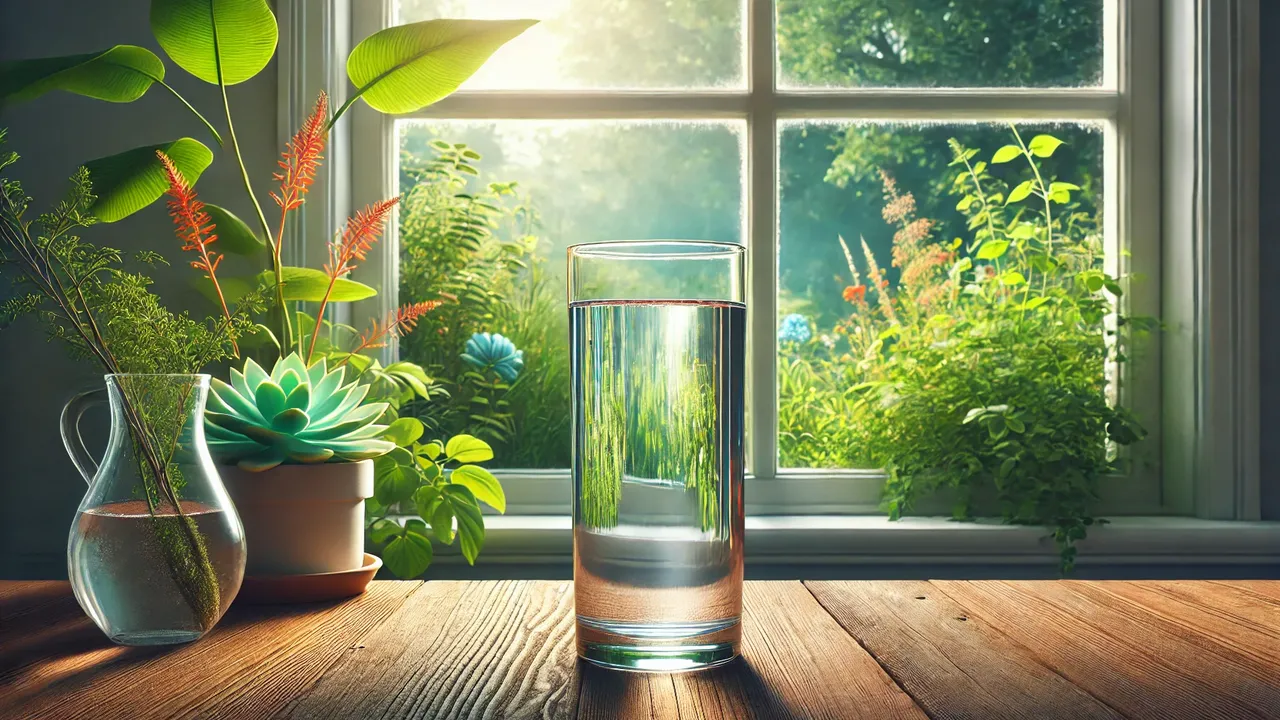 Pentingnya Minum Cukup Air untuk Kesehatan Jantung