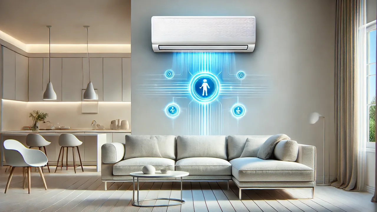 Cara Kerja Sensor Gerak untuk Pendingin Ruangan Efisien