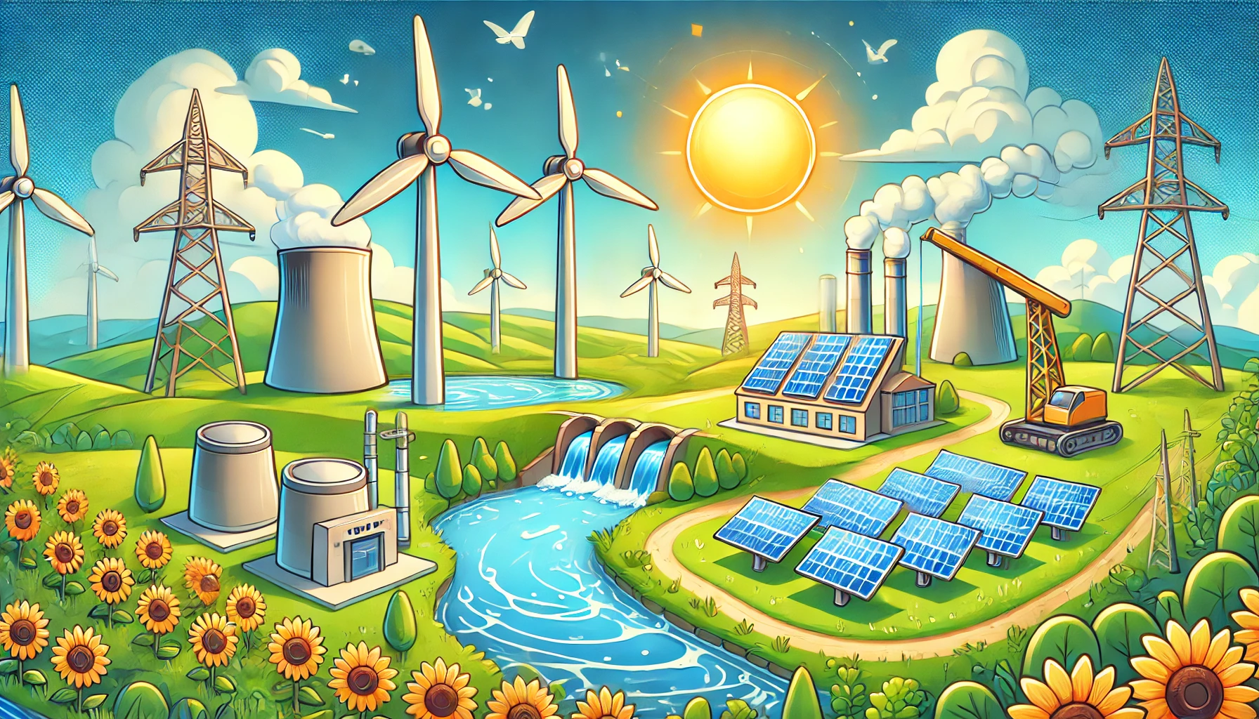 energi dan teknologi Alt text