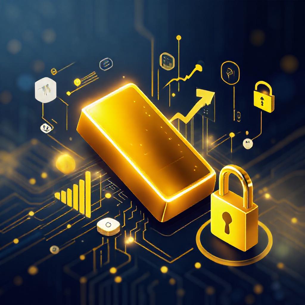 Platform Investasi Emas Digital Terbaik Alt text