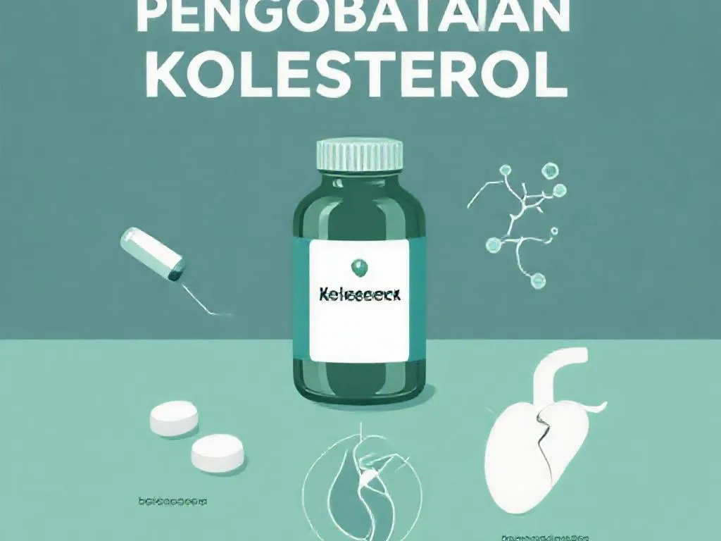 Pengobatan Medis Kolesterol Pengobatan Medis Kolesterol